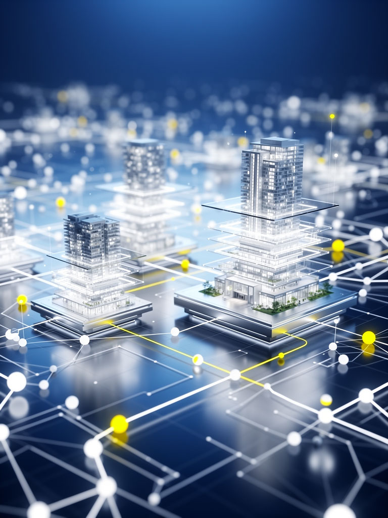 Evolution und Zukunft von Building Information Modeling (BIM)